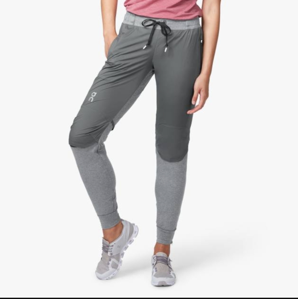 On running pants